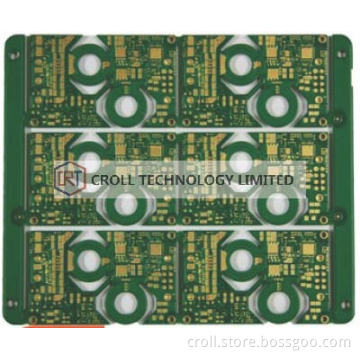 4l Pcb 5oz Heavy Copper Power Application 
